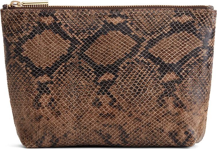 Small Classic Zipper Pouch