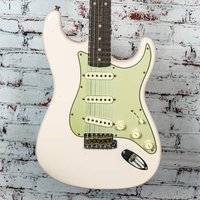 Stratocaster Fender Stratocaster Shell Pink
