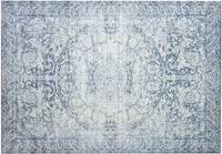 OHS Vintage Washed Rug Large Blue