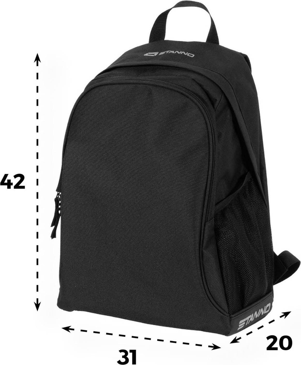 CAMPO BACKPACK BLACK