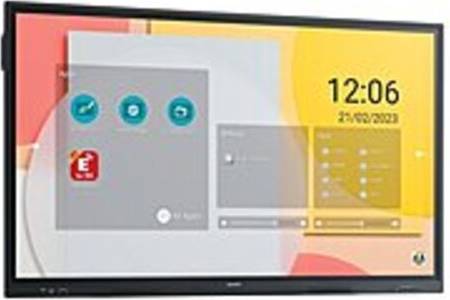 Sharp NEC Monitor 75" Class Aquos
