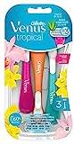 Gillette Venus Tropical Disposable Razors