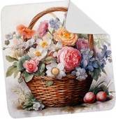 Warren Reed Easter Fleece Blankets Multicolour