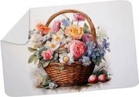 Warren Reed Easter Fleece Blankets Multicolour