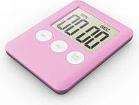 Magnetisk Digital Rosa Kökstimer