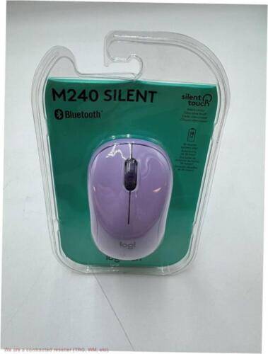 Logitech m240 wireless mouse