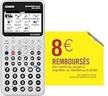 Casio Calculatrice graphique Lycée Math Blanc
