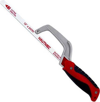 Mini Compact Hand Frame HT0035-PL Hacksaw