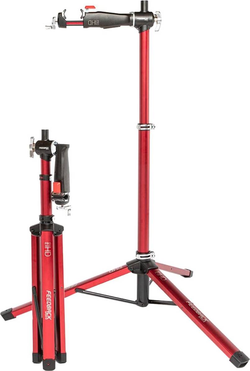 Pro Mechanic HD Workstand Red