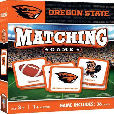 Oregon State Matching Game