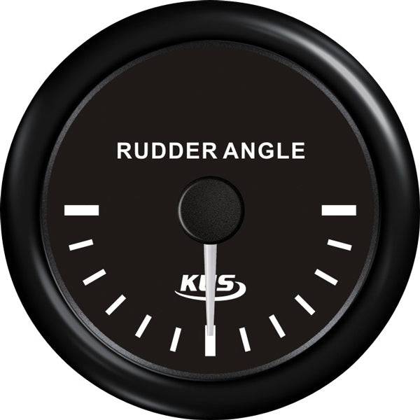 Kus Rorindikator Sort 12/24V