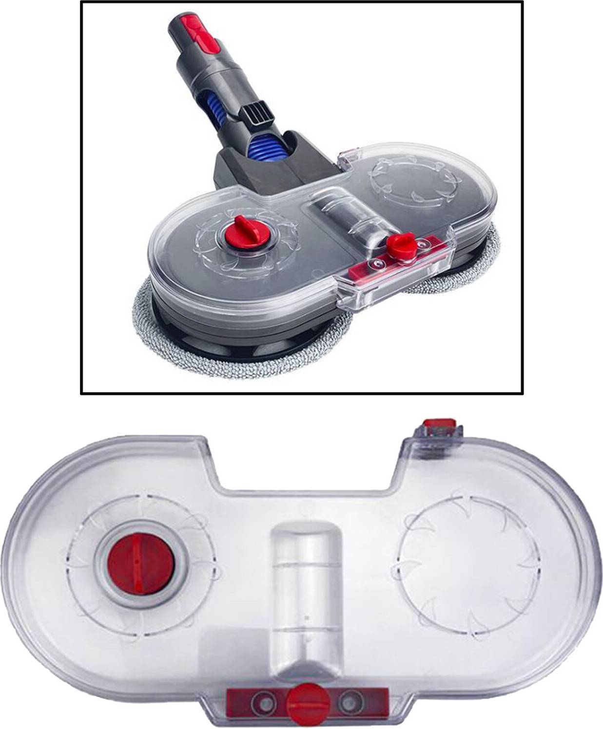 Dyson Vacuum Cleaner Accessory Kit