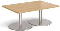 Dams Monza rectangular Coffee Table