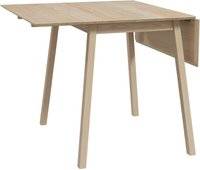 Homcom Folding Wood Extendable Kitchen Table Matbord