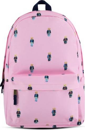 Polo Ralph Lauren Bk-Backpack - Rosa