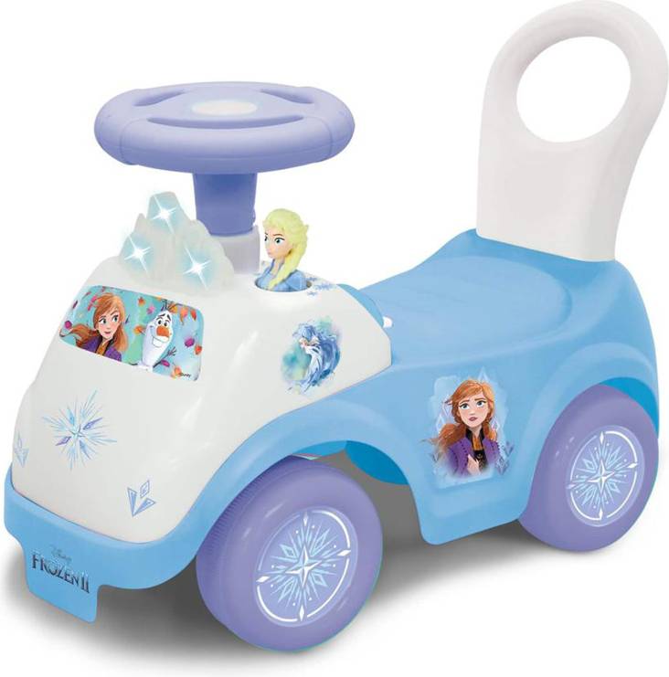 Disney Frozen Ride N