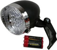 Benson Benson LED Forlygte Inkl. Batterier
