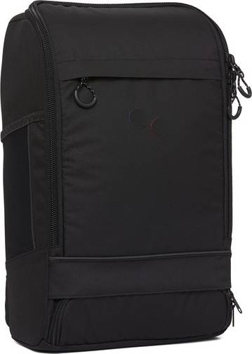 Cubik Medium Rucksack - Schwarz