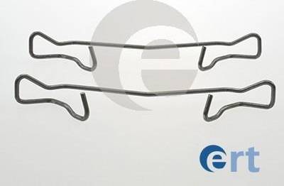 Disc Brake Pad Accessory Kit 420097
