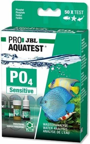 JBL Pets ProAquaTest PO4 Fosfat Test Set Sensitive