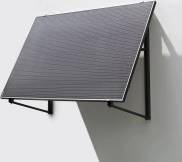 Ecoflow solar panel Ecoflow Solar Panel Support Noir