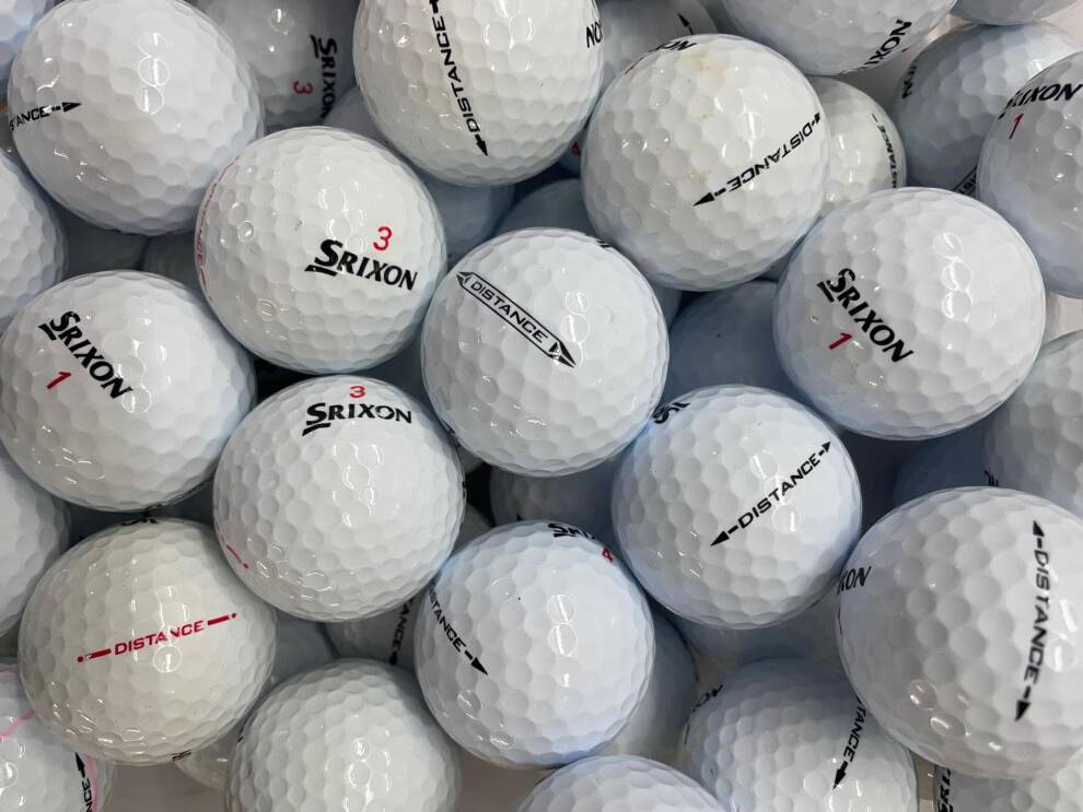 Srixon Distance Golf Balls