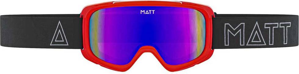 Ski goggles Matt Quark Ski Goggles Rood