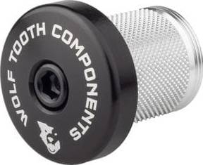 Compression Wolf Tooth compression plug