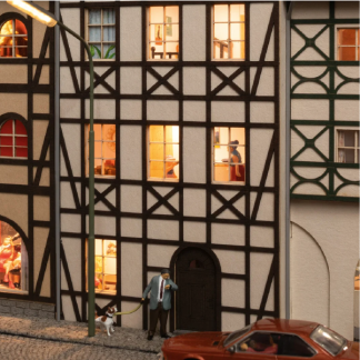 51250 Micro-rooms LED Building Lighting Kit