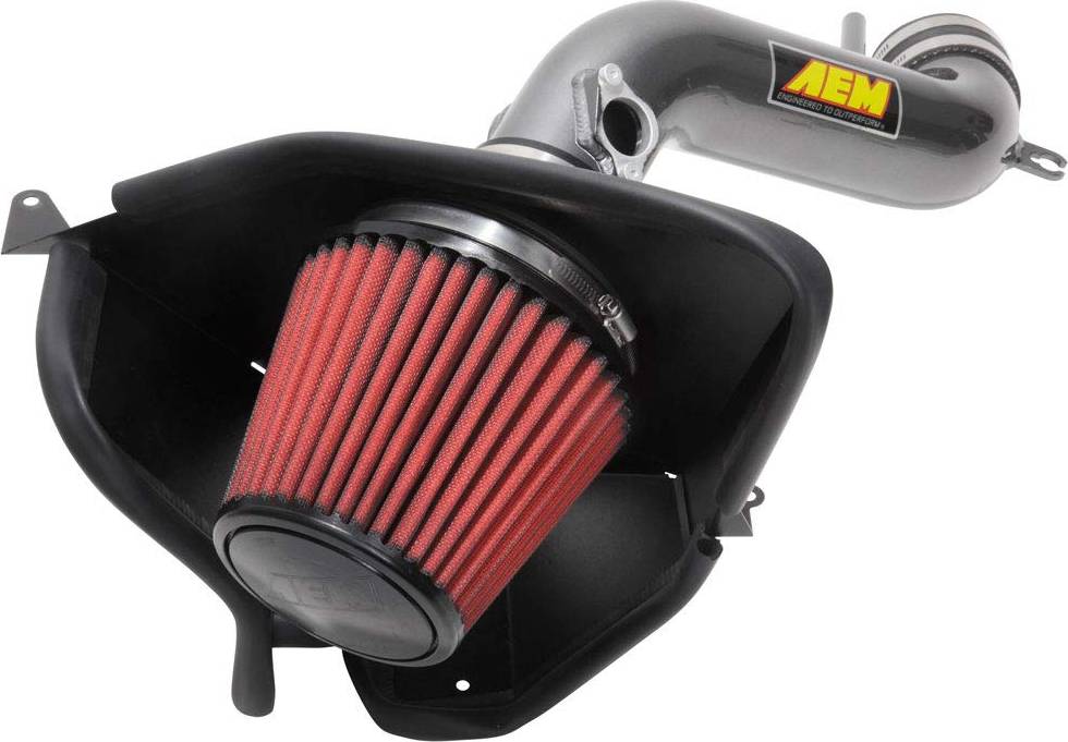 Air intake 21-827C Cold Air Intake System