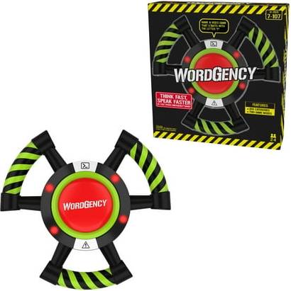 Wordgency Game