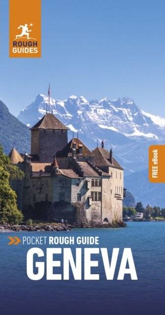 Pocket Rough Guide Geneva Travel Guide with eBook (Häftad)