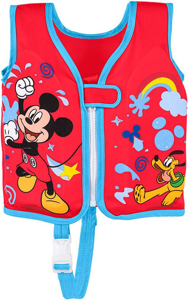 Bestway Mickey Mouse Inflatable Swim Vest