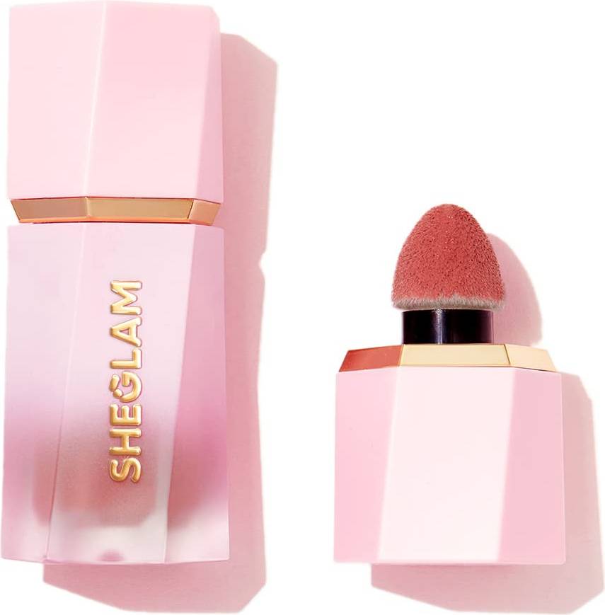 Sheglam Color Bloom Liquid Blush Rose Ritual