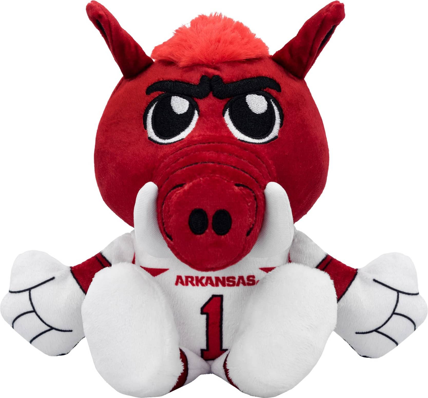 Bleacher Creatures Arkansas Razorbacks Big Red Mascot