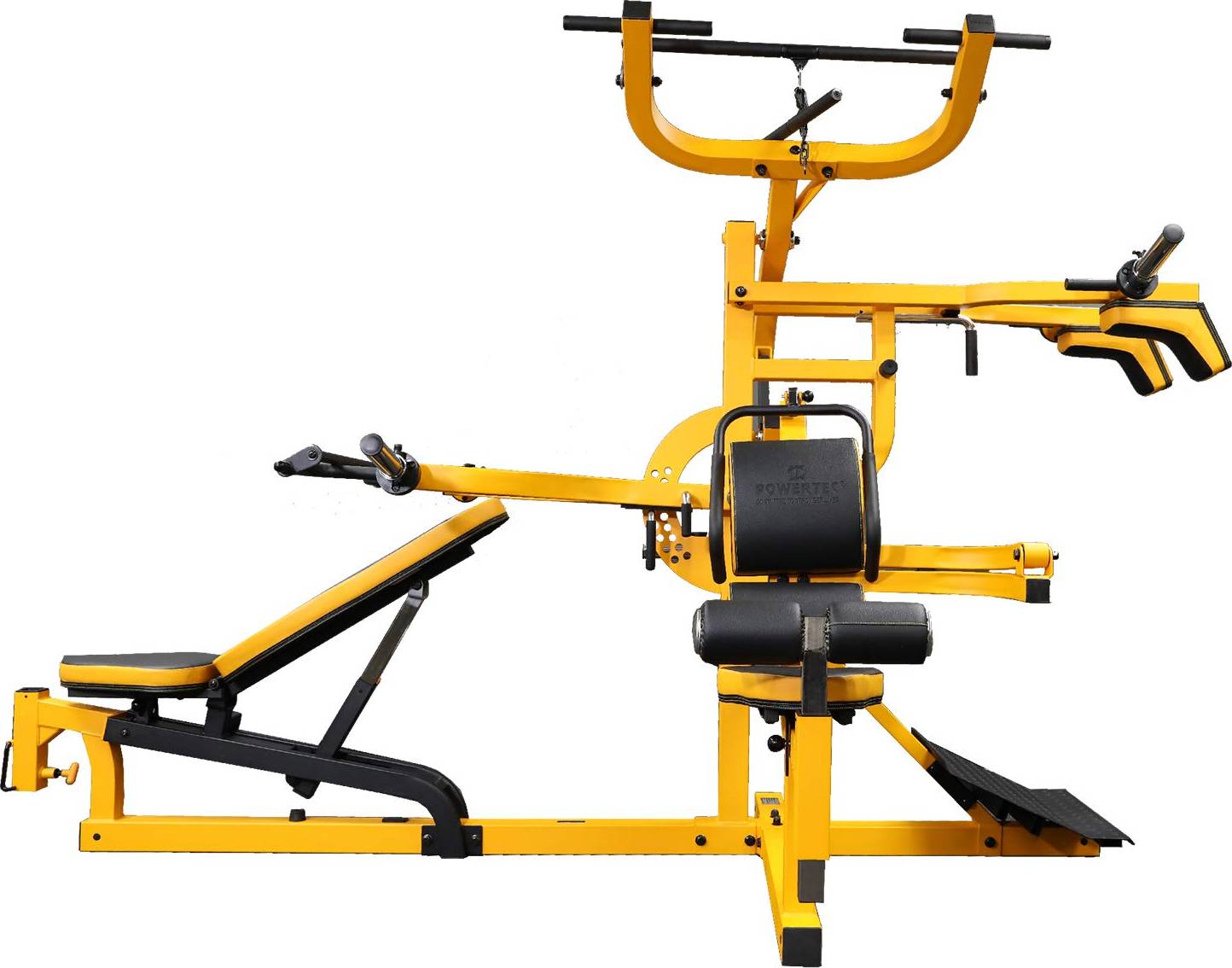 Workbench Powertec Workbench Multiystem Yellow