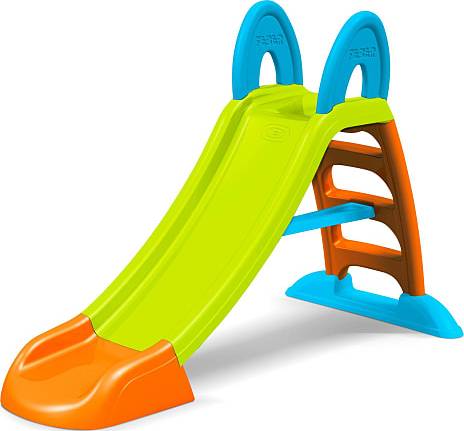 Slide Plus With Water