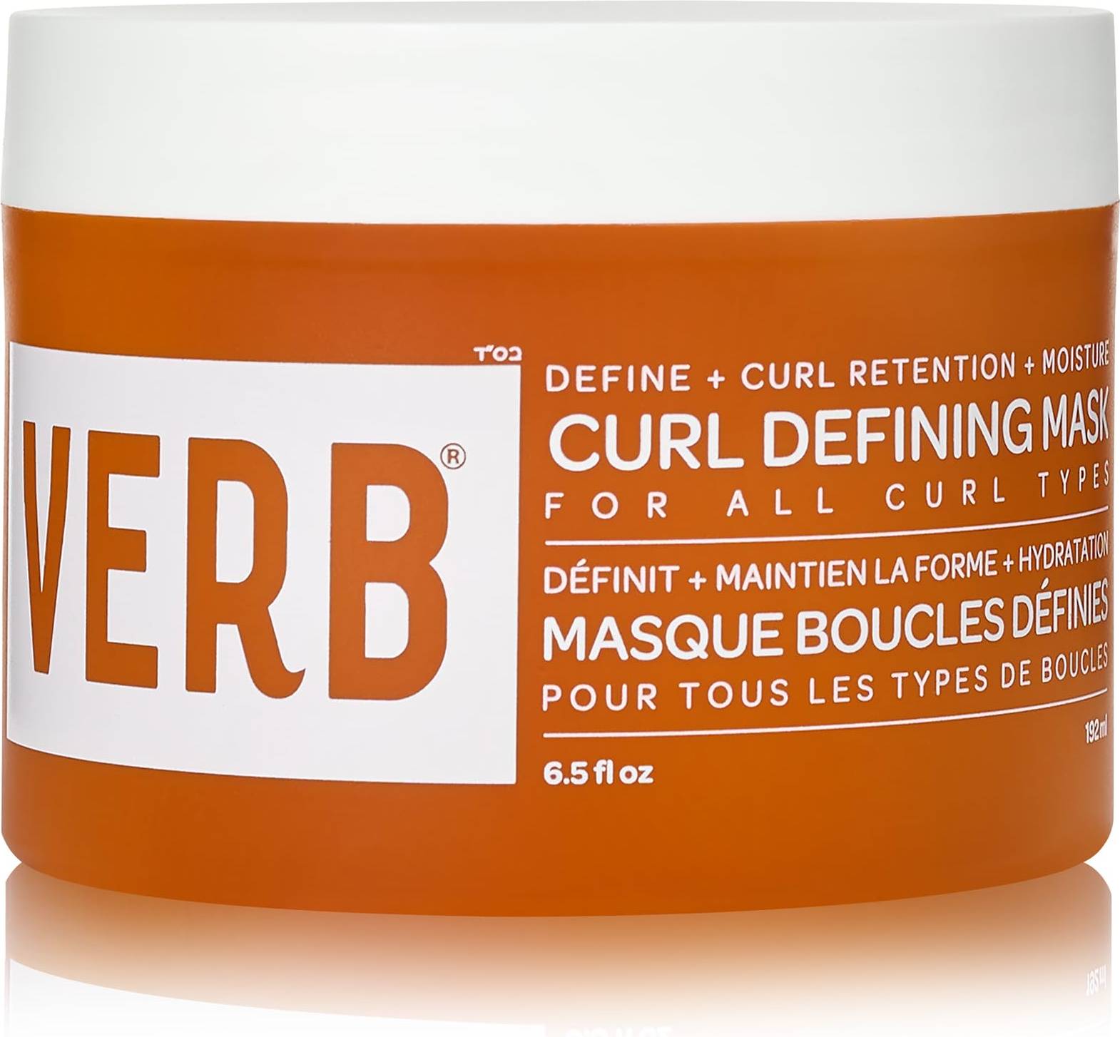 Curl Defining Mask, No Color