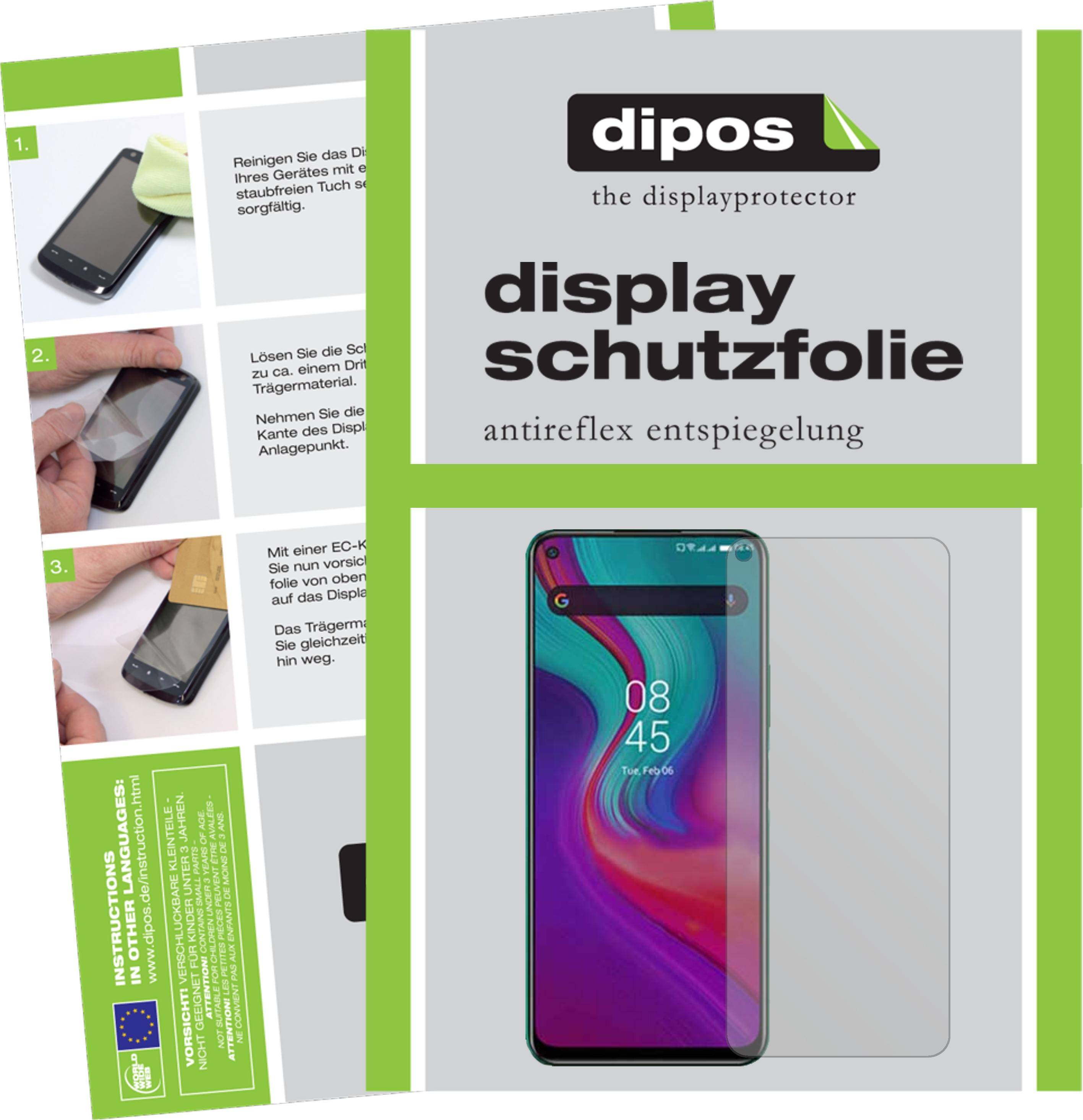 Dipos 6x Screen Protector Infinix Note 7
