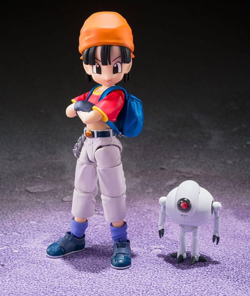 GT 4 Inch Action Figure