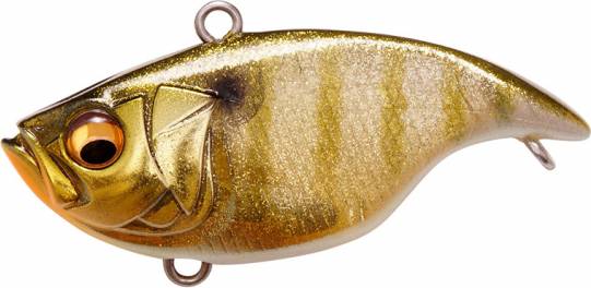 megabass Vibration-X Dyna Rattle In GLX Galaxy Gill