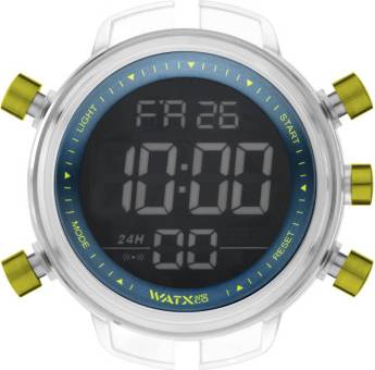Uhr RWA1742 Multicolore Watch