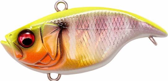 megabass Vibration-X Dyna Rattle In GG Chart Back Gill
