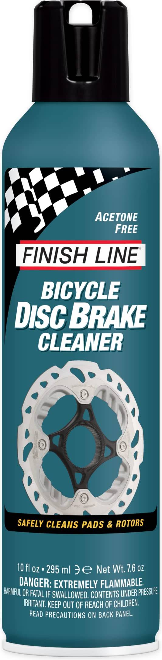 Finish Line Disc Cleaner Aerosol 295 ml