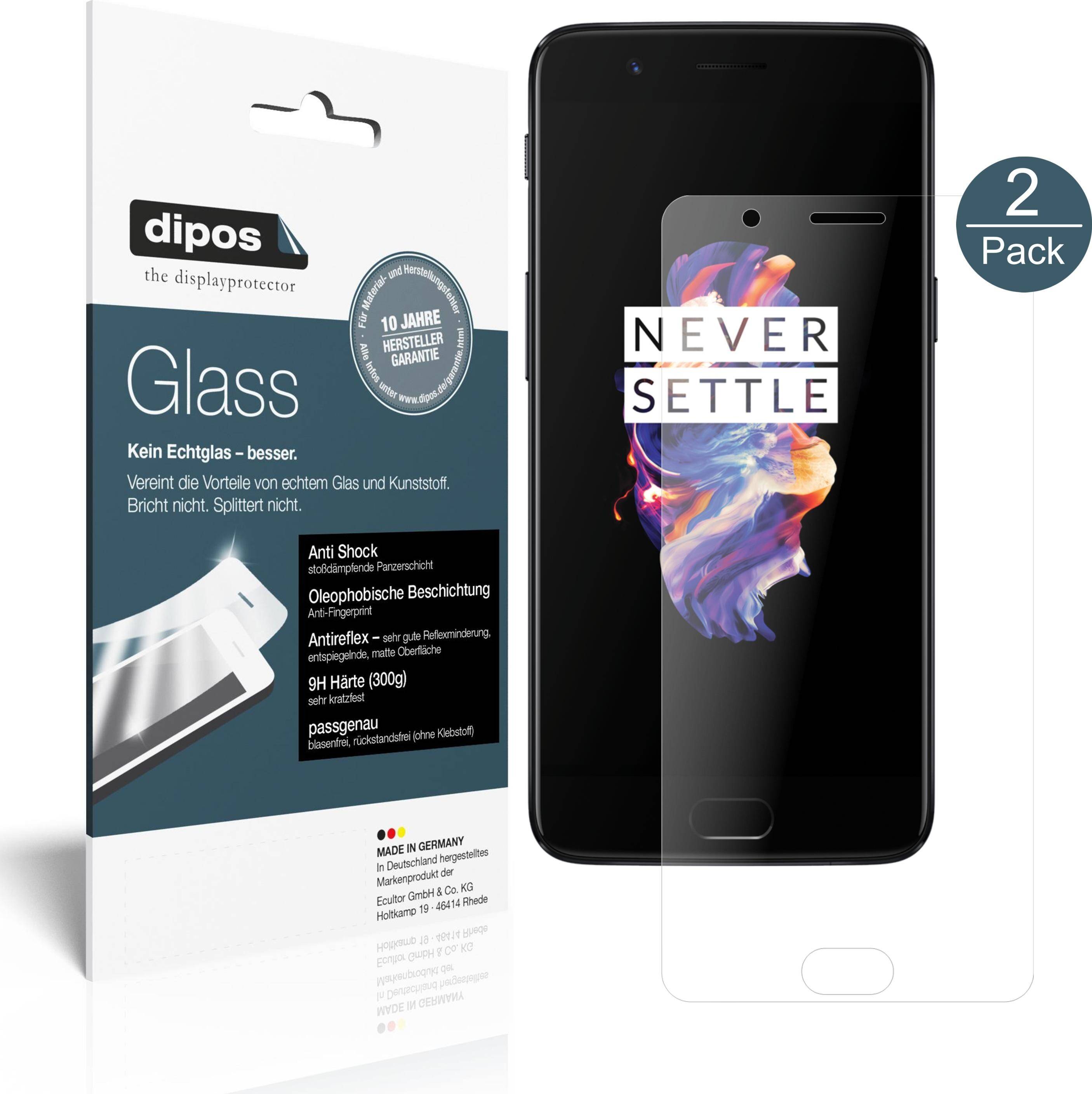Dipos Screen Protector For Oneplus 5 Matte