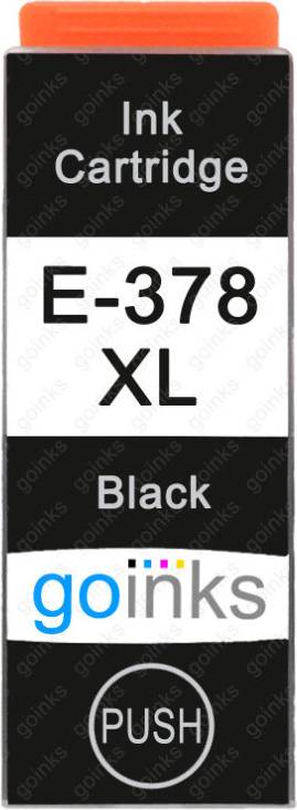 Go Inks 1 black xl replace epson