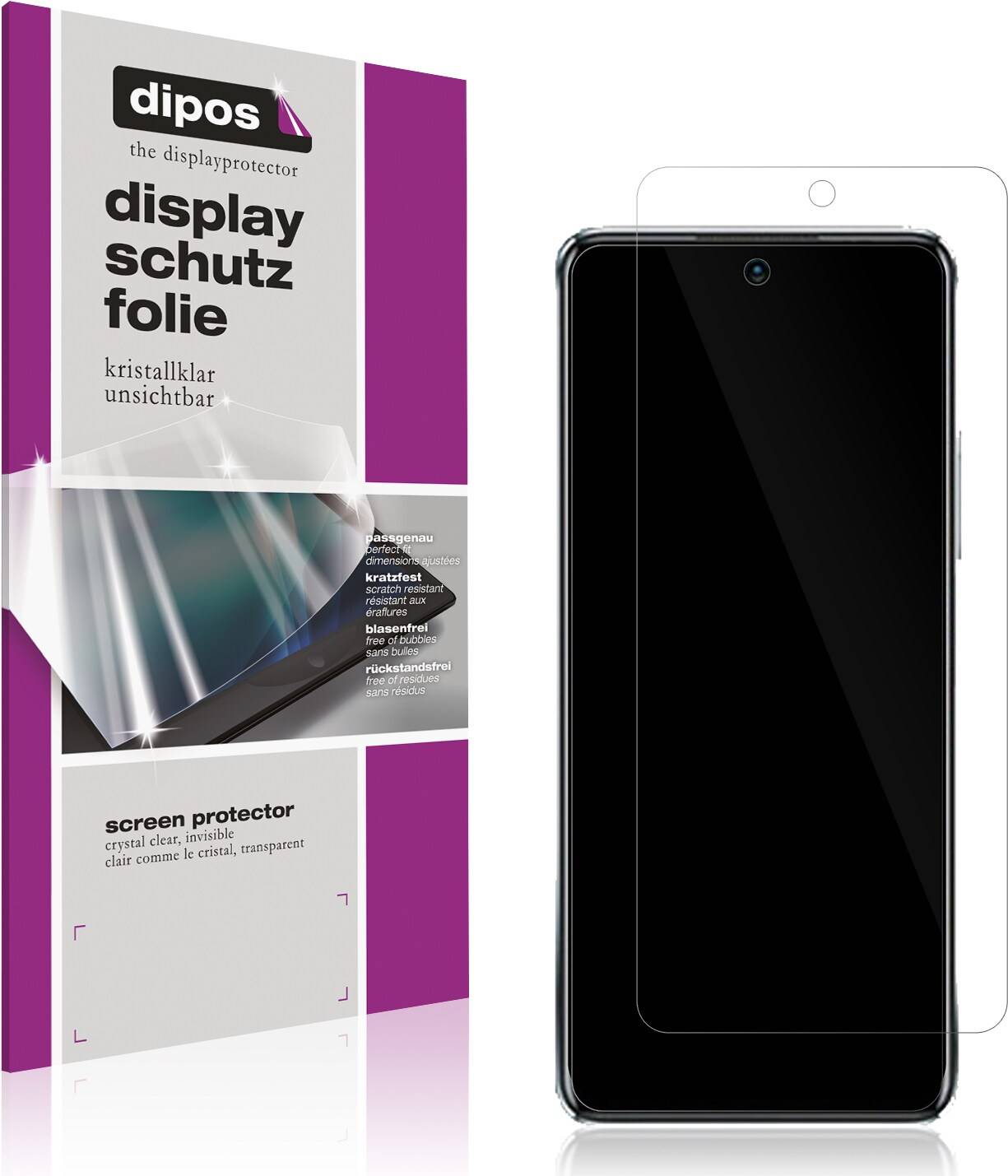 Dipos Screen Protector Infinix Note 11 Pro