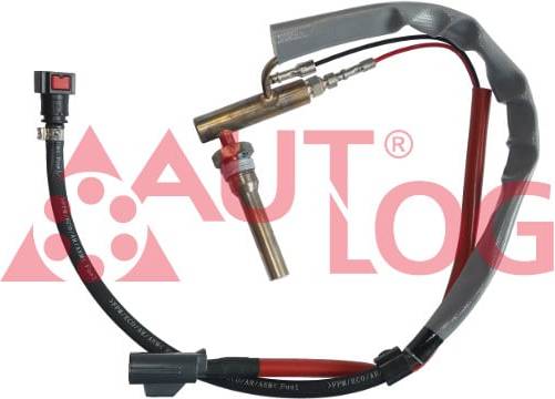 Autlog Injection Unit Soot Particulate Filter Regeneration AV6500