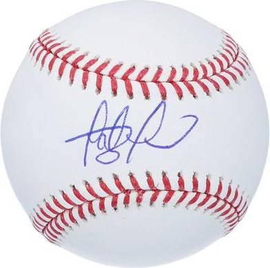 Fanatics Authentic Fernando Tatis Jr Autographed Baseball