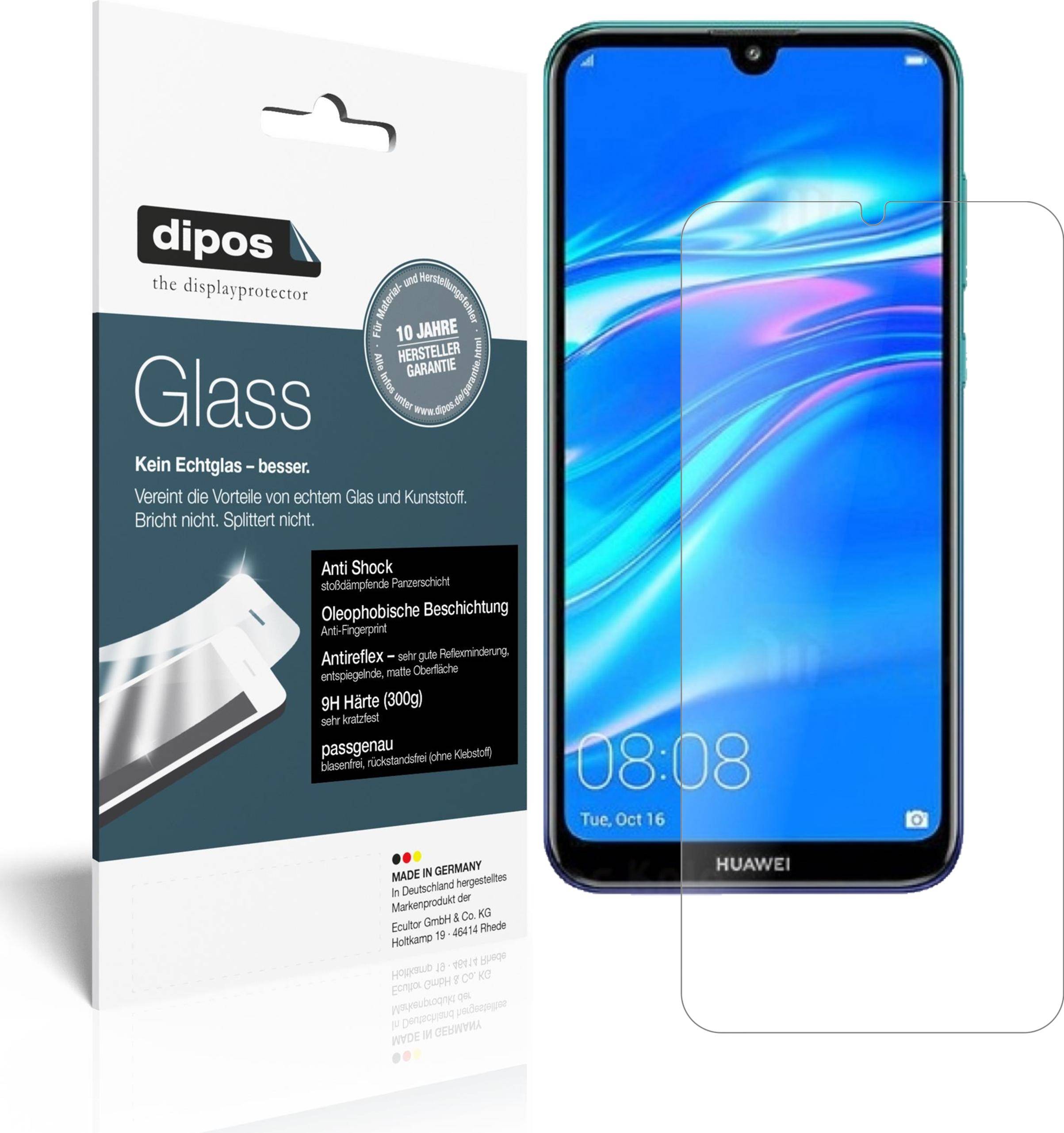 Dipos Screen Protector Huawei Y7 Pro 2019